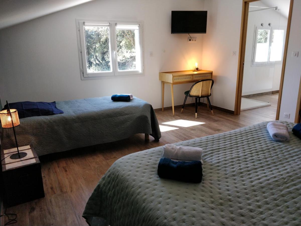 Casa Voscia Hotel Casalabriva Екстериор снимка
