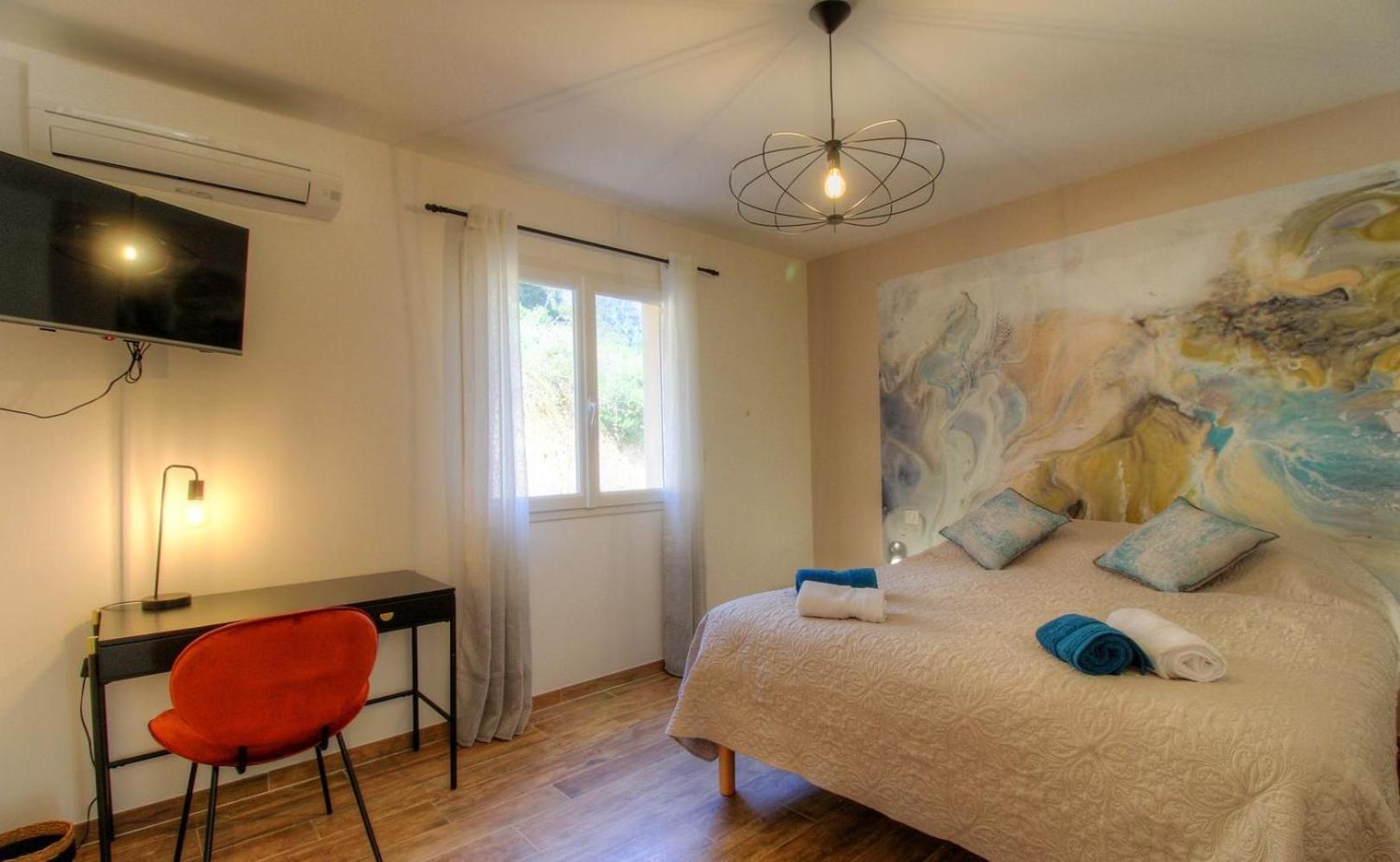 Casa Voscia Hotel Casalabriva Екстериор снимка